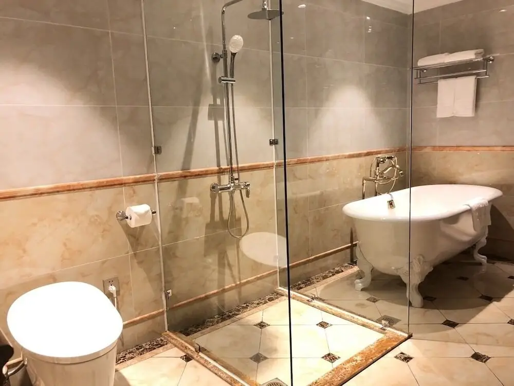 Лайтяу: Hoang Nham Luxury Hotel