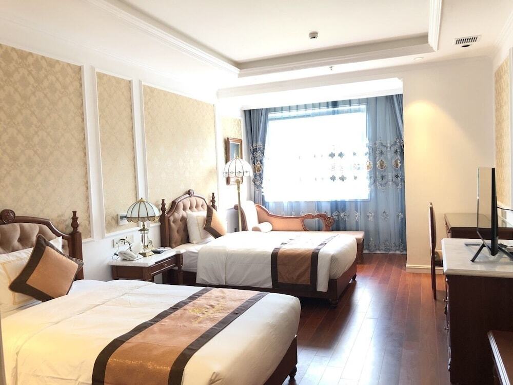 Лайтяу: Hoang Nham Luxury Hotel