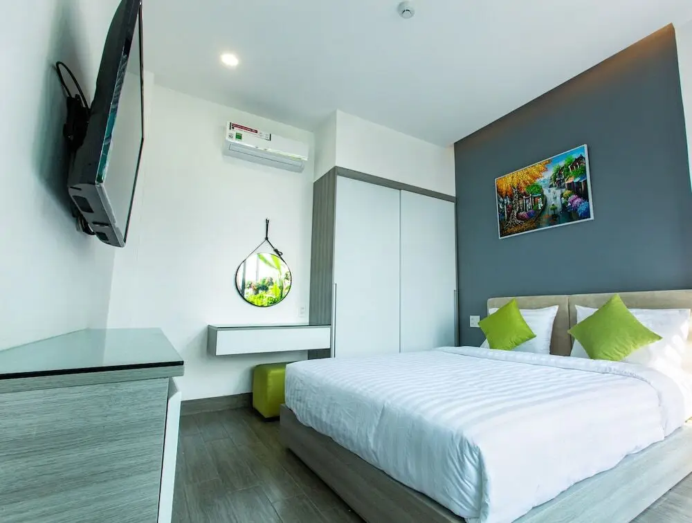 Дананг: Olga Hotel & Apartments