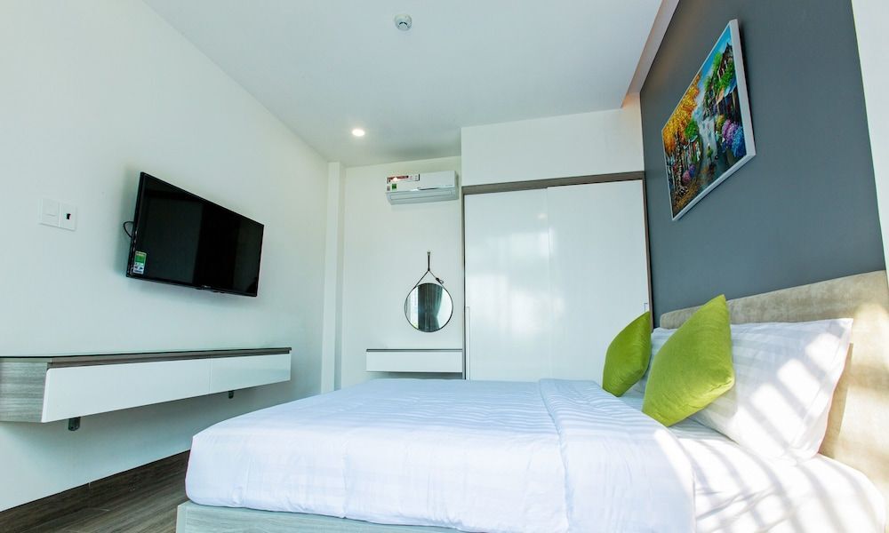 Дананг: Olga Hotel & Apartments