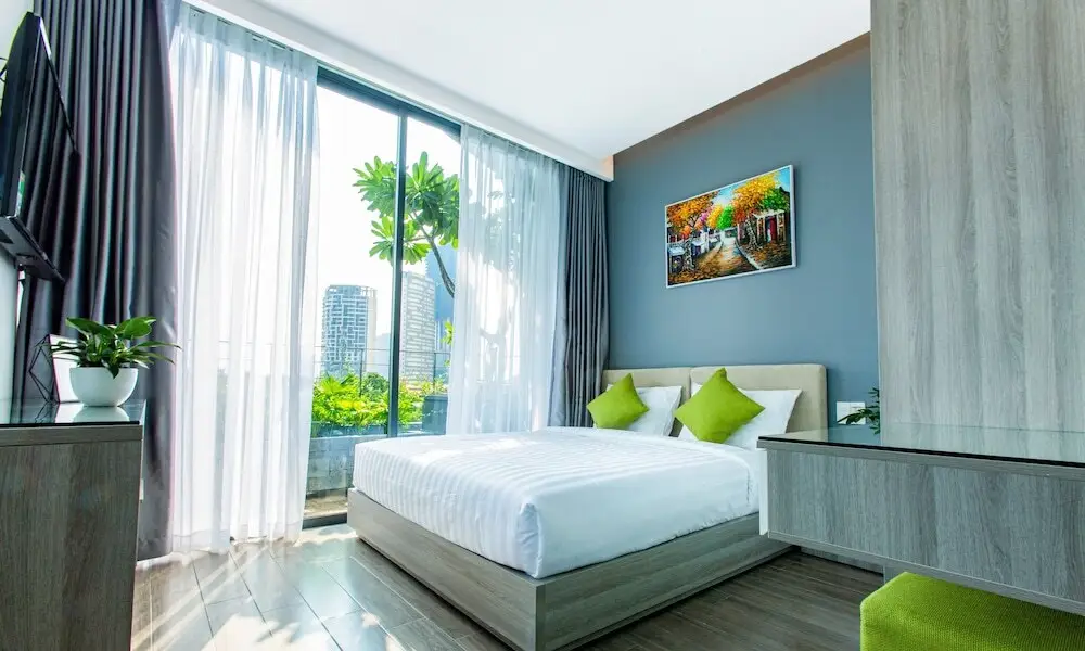 Дананг: Olga Hotel & Apartments