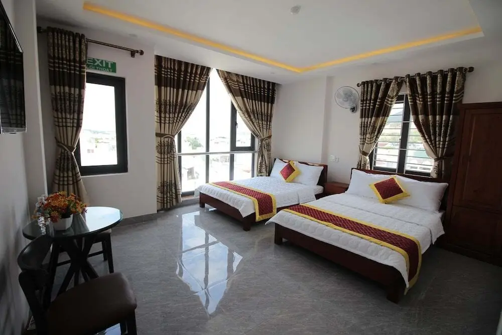 Куинён: Phu Xuan Hotel