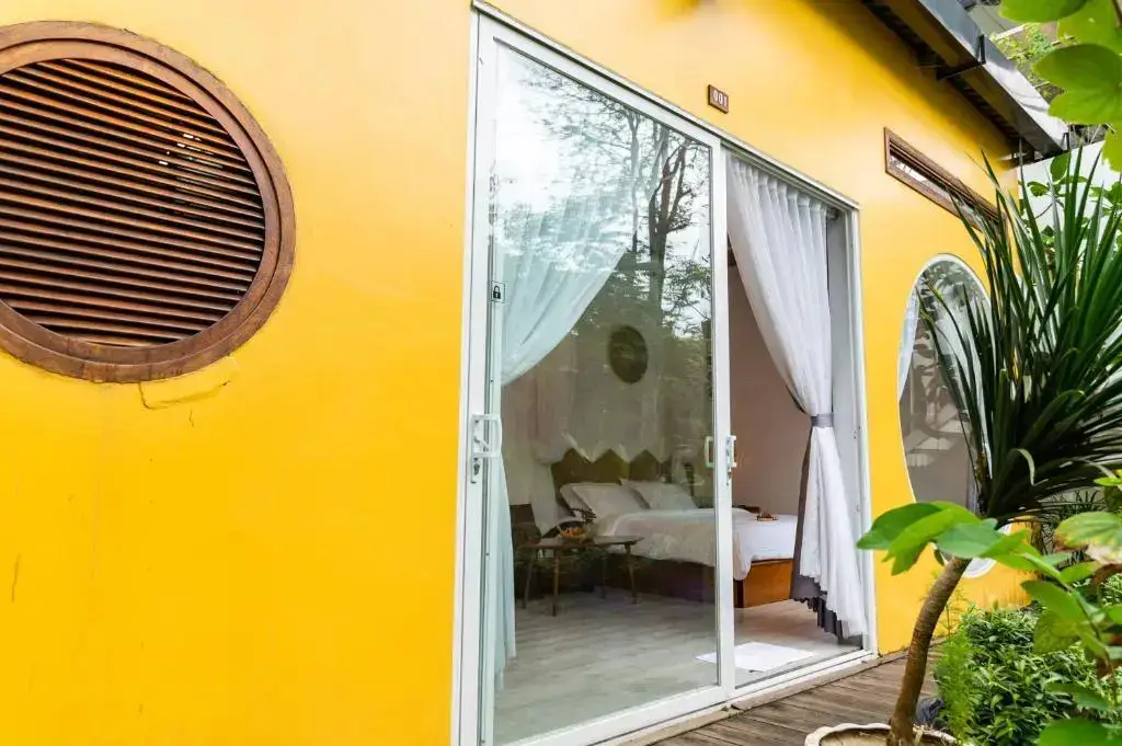Виньлонг: Binh Minh Ecolodge