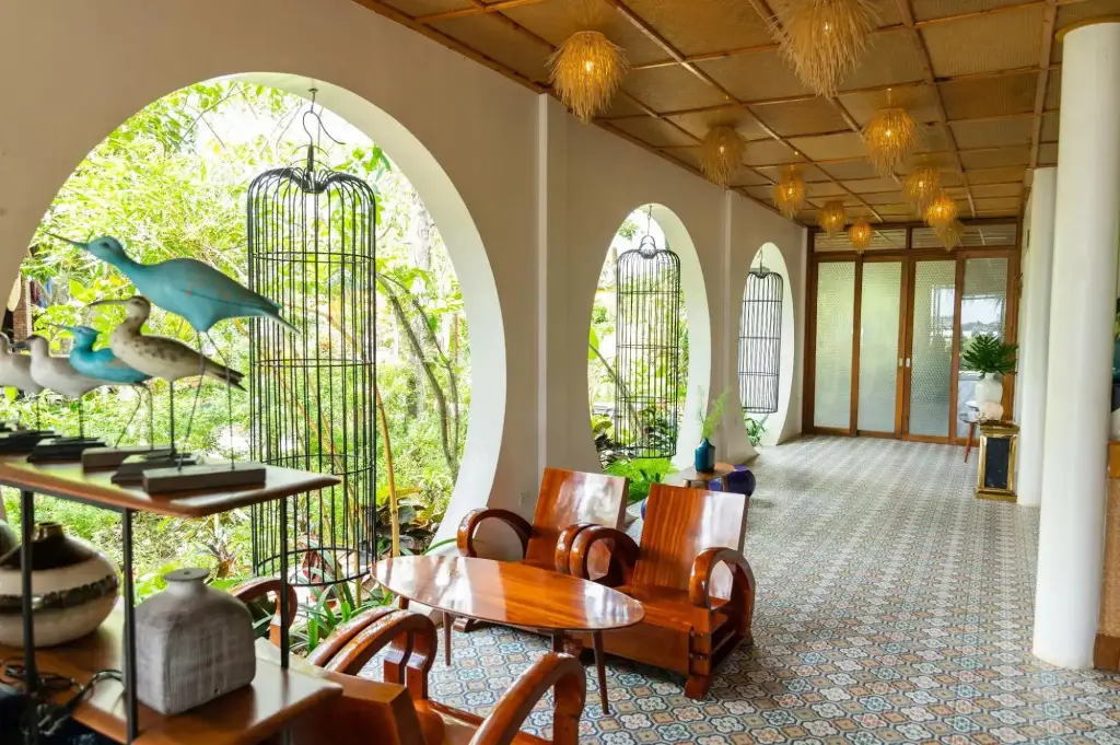 Виньлонг: Binh Minh Ecolodge