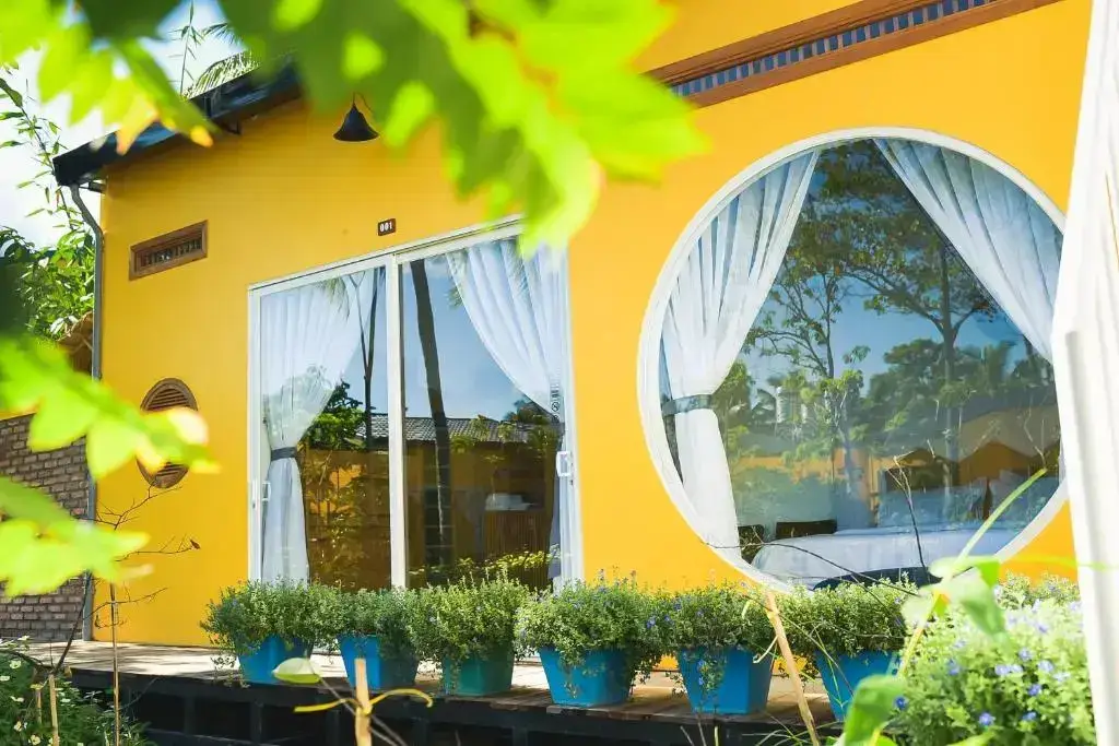 Виньлонг: Binh Minh Ecolodge