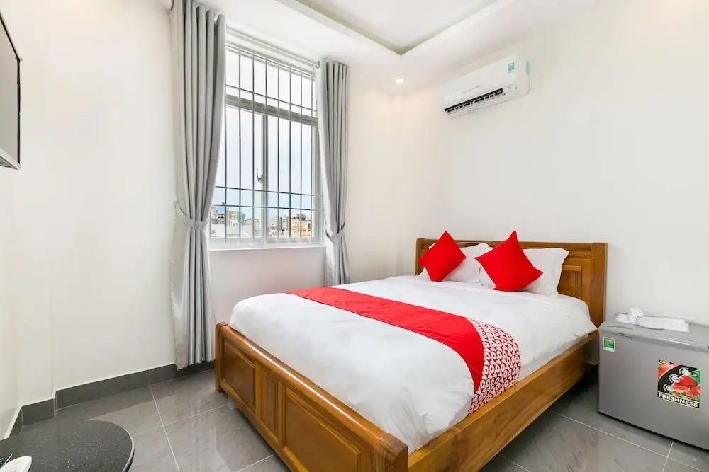 Вунгтау: Oyo 365 Rose Hotel