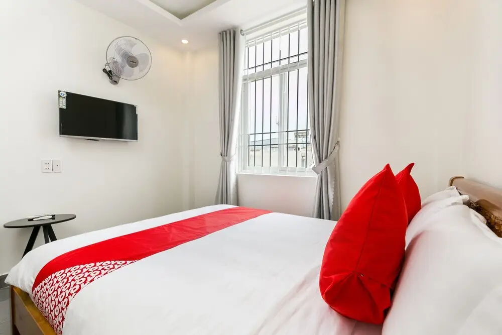 Вунгтау: Oyo 365 Rose Hotel