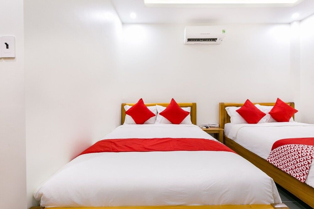Вунгтау: Oyo 365 Rose Hotel