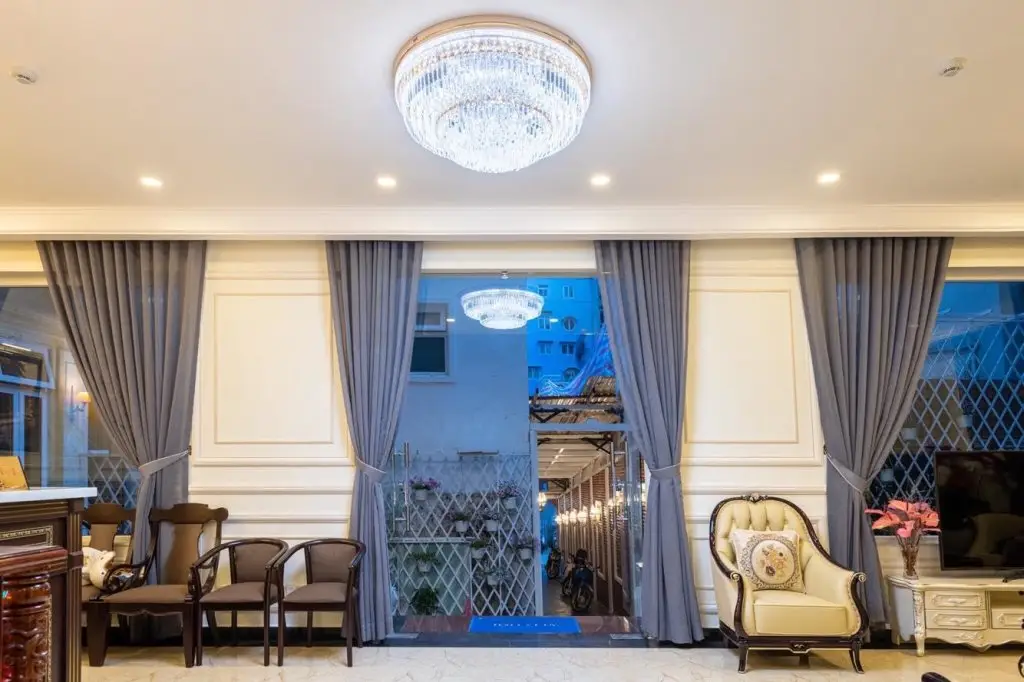 Далат: Wisteria Hotel