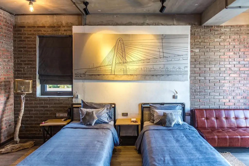 Дананг: Bridges Danang Boutique Hotel