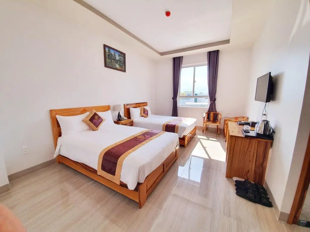 Кам Лам: Hong Mai 2 Hotel