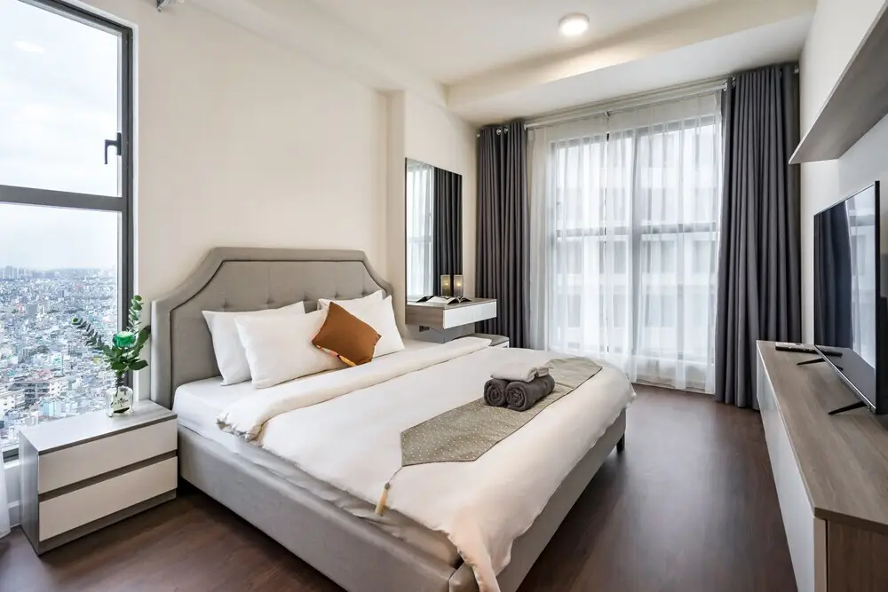 Хошимин: NOMADHOME Royal Suite Condotel