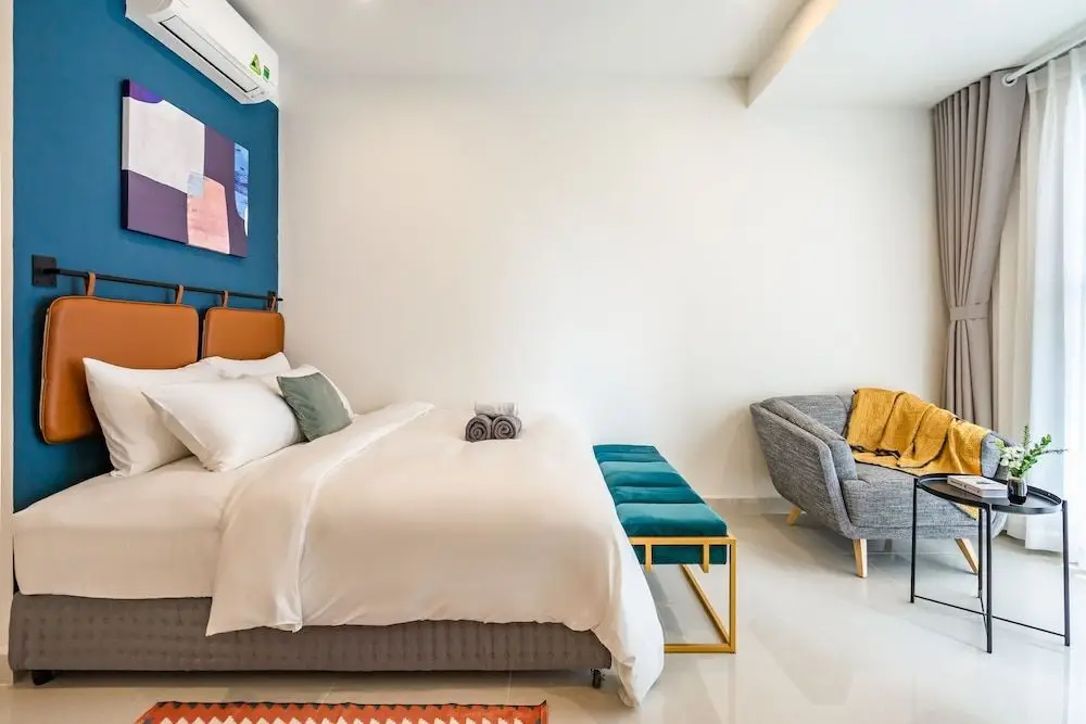 Хошимин: NOMADHOME Royal Suite Condotel
