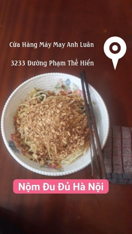 Хошимин: Phong Nghi Le Boi