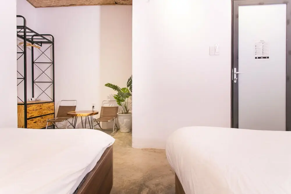 Дананг: Spot On 729 The 90S Hostel