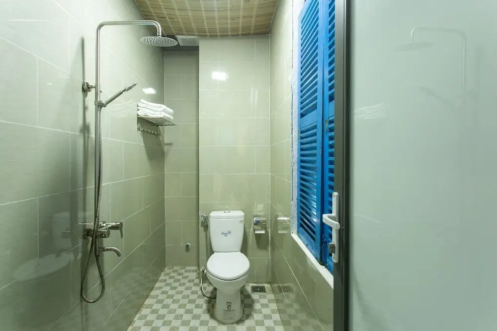 Дананг: Spot On 729 The 90S Hostel
