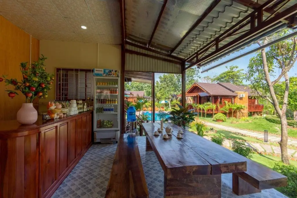 остров Фукуок: Anna Pham Bungalow