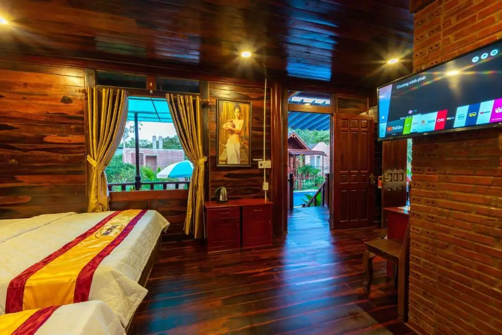 остров Фукуок: Anna Pham Bungalow