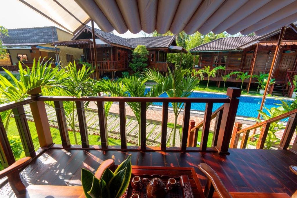 остров Фукуок: Anna Pham Bungalow