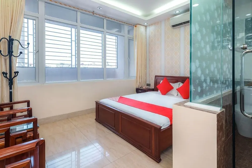 Ханой: Oyo 449 Thang Nga Hotel