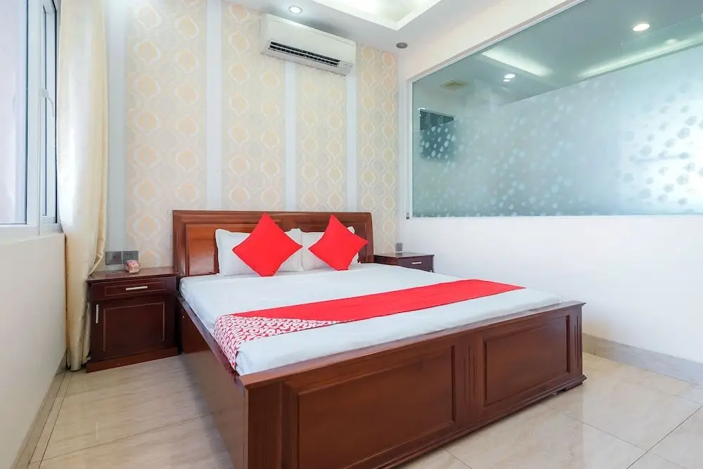 Ханой: Oyo 449 Thang Nga Hotel