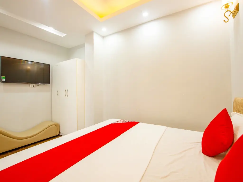 Ханой: OYO 411 Van Nam Hotel