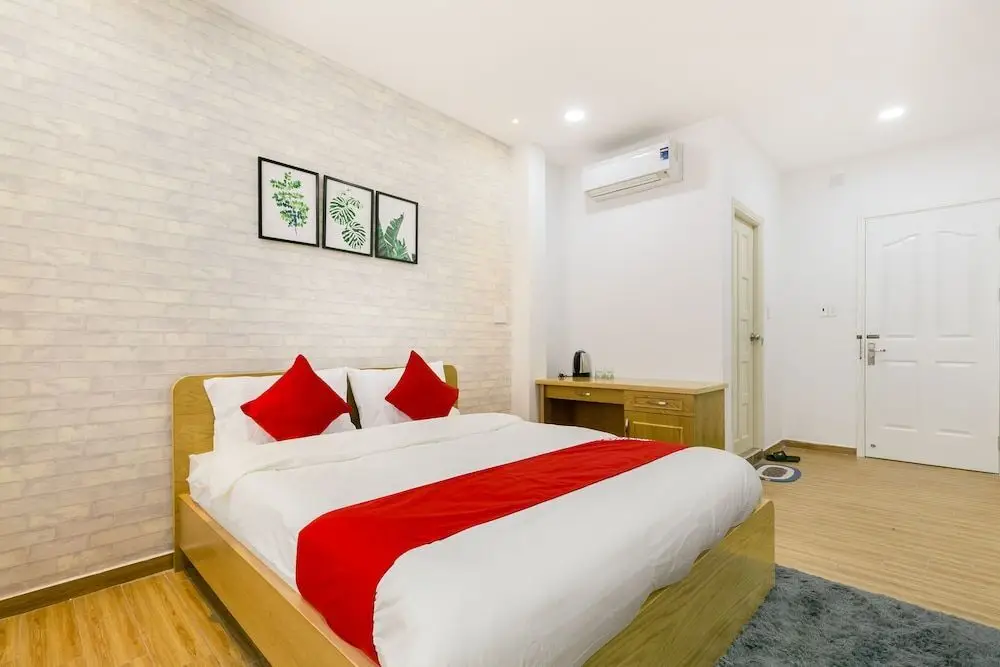 Хошимин: OYO 414 Saigon Home