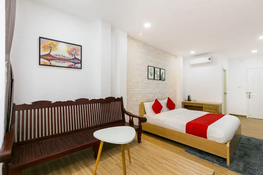 Хошимин: OYO 414 Saigon Home
