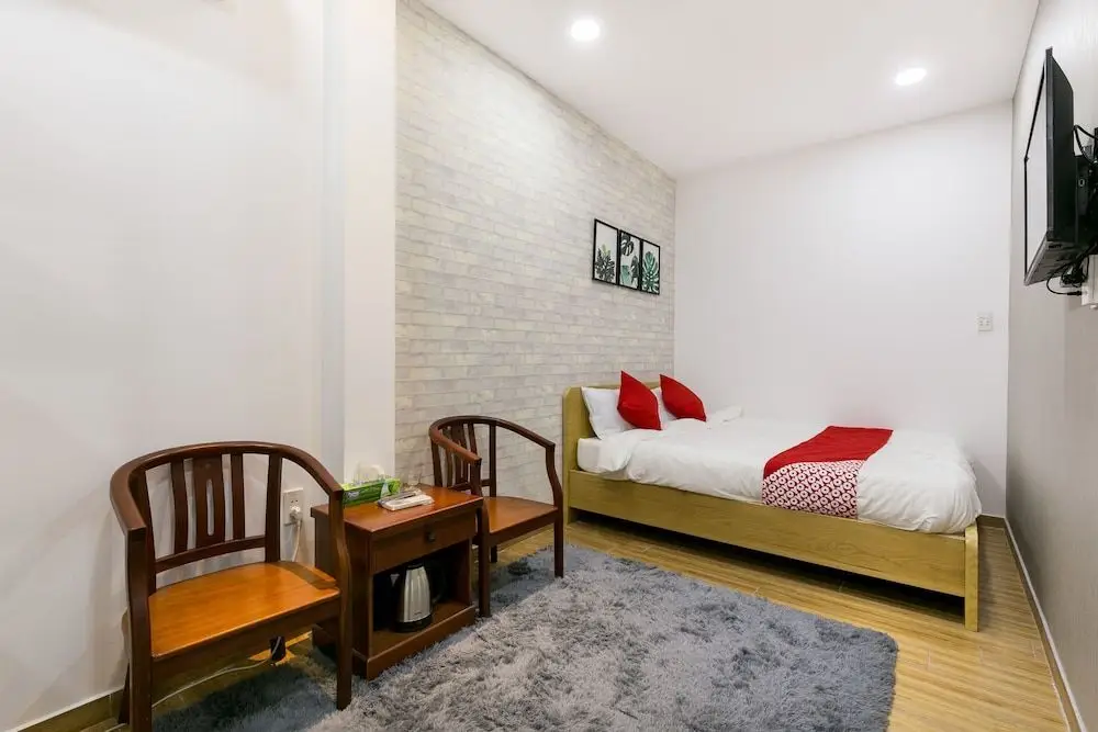 Хошимин: OYO 414 Saigon Home