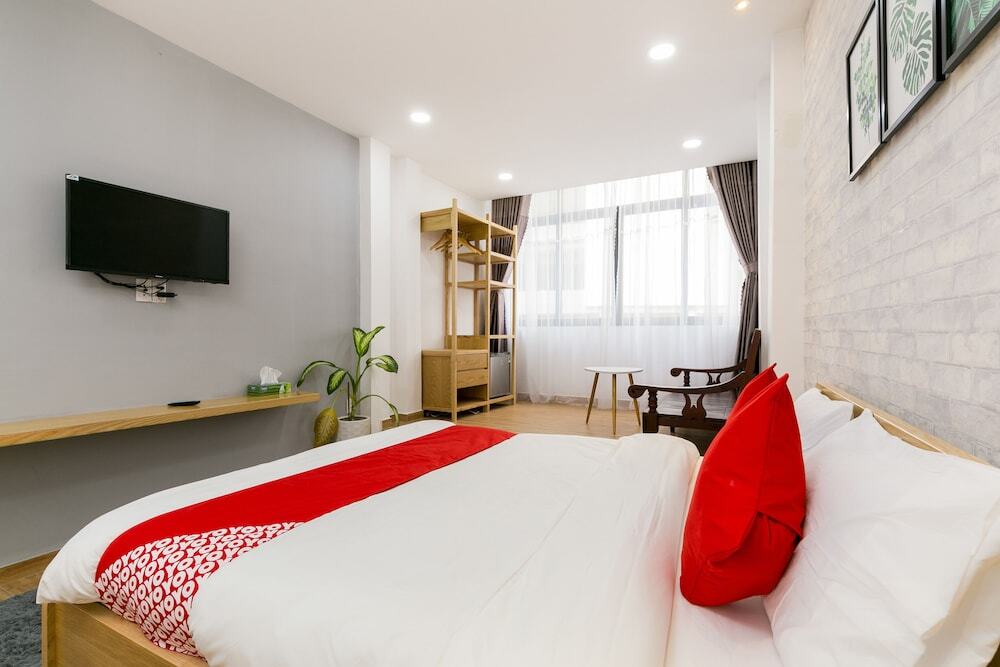 Хошимин: OYO 405 Saigon Home