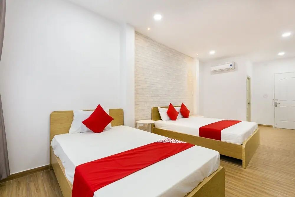 Хошимин: OYO 405 Saigon Home