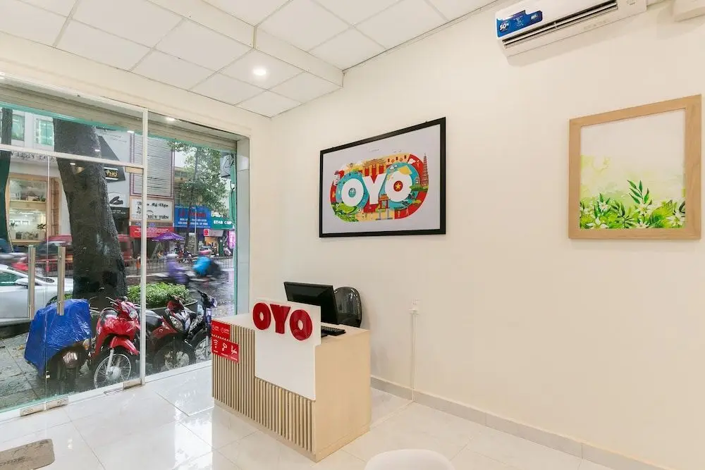 OYO 405 Saigon Home — фото 1