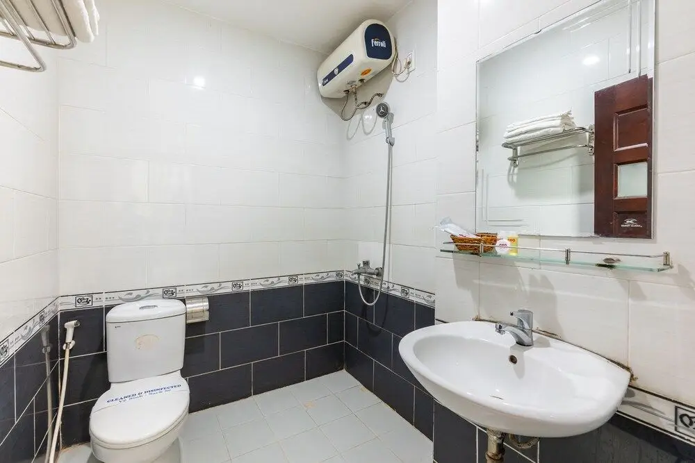 Хошимин: OYO 405 Saigon Home