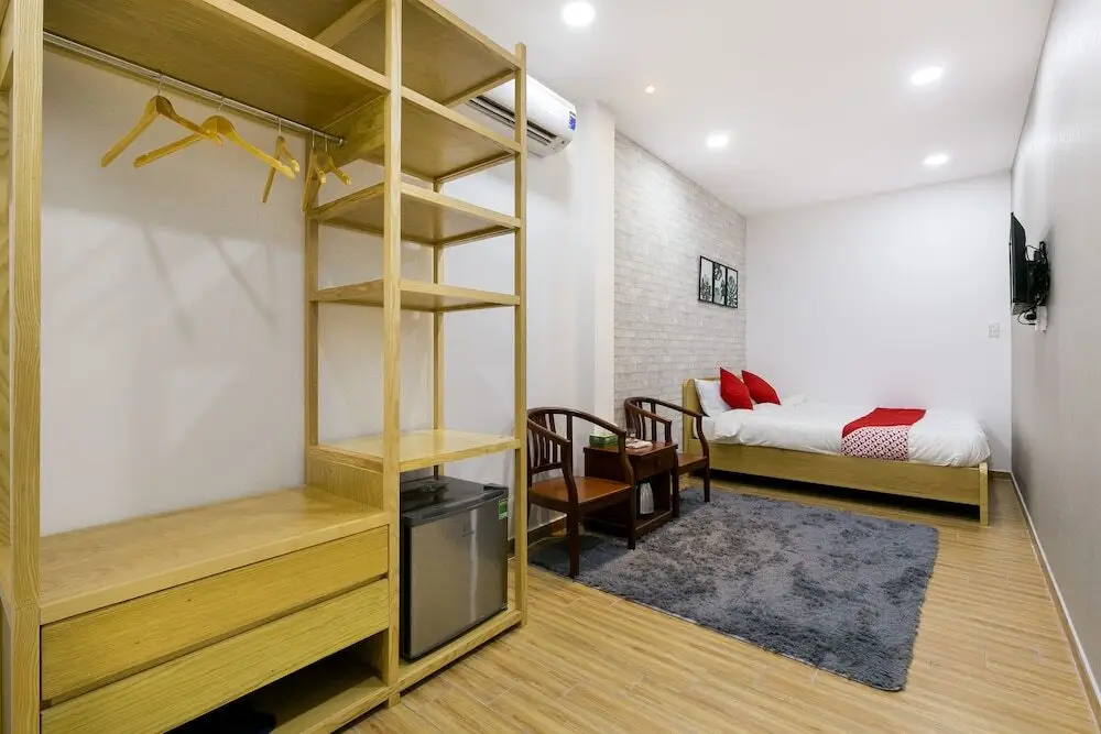 Хошимин: OYO 405 Saigon Home