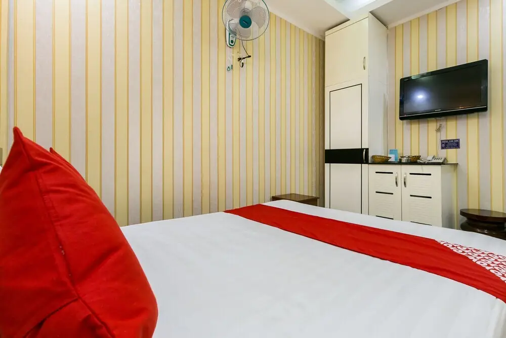 Хошимин: Oyo 406 Cao Son Hotel