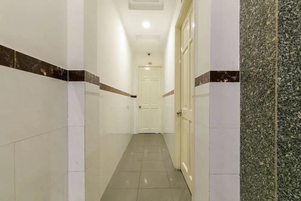 Хошимин: Oyo 406 Cao Son Hotel