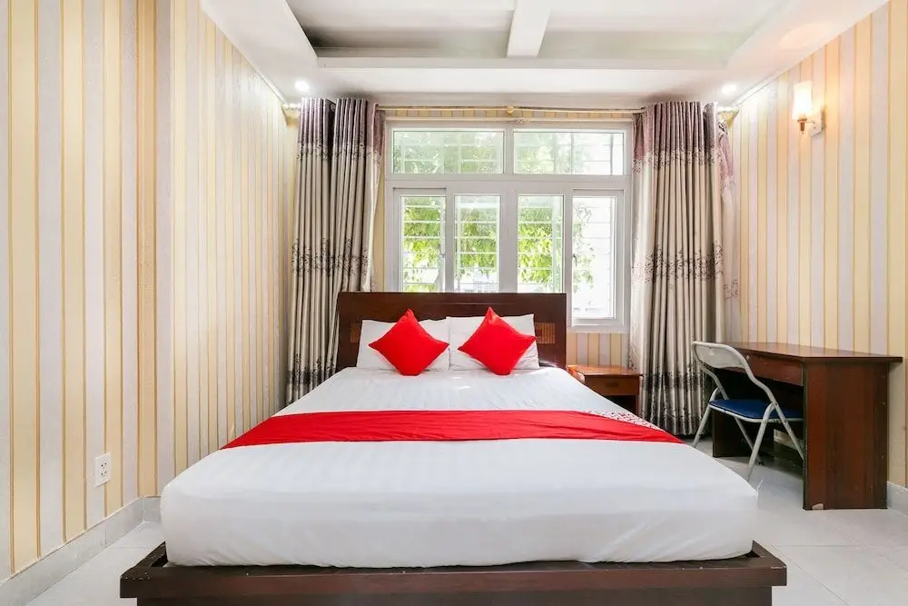 Хошимин: Oyo 406 Cao Son Hotel