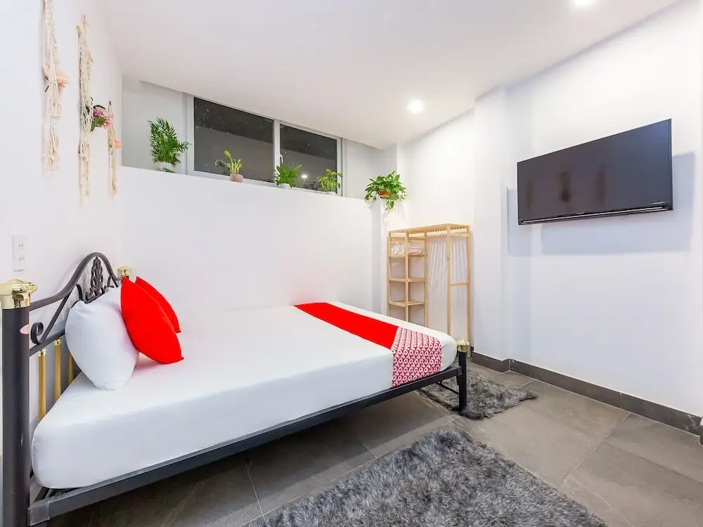 Далат: OYO 428 QA Hotel