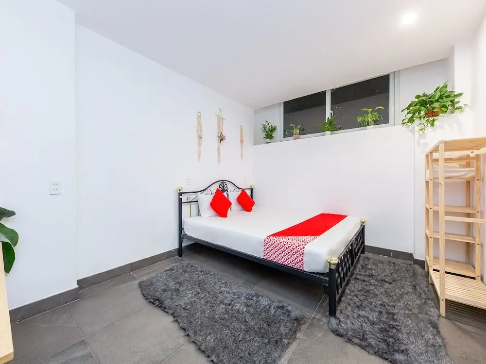 Далат: OYO 428 QA Hotel