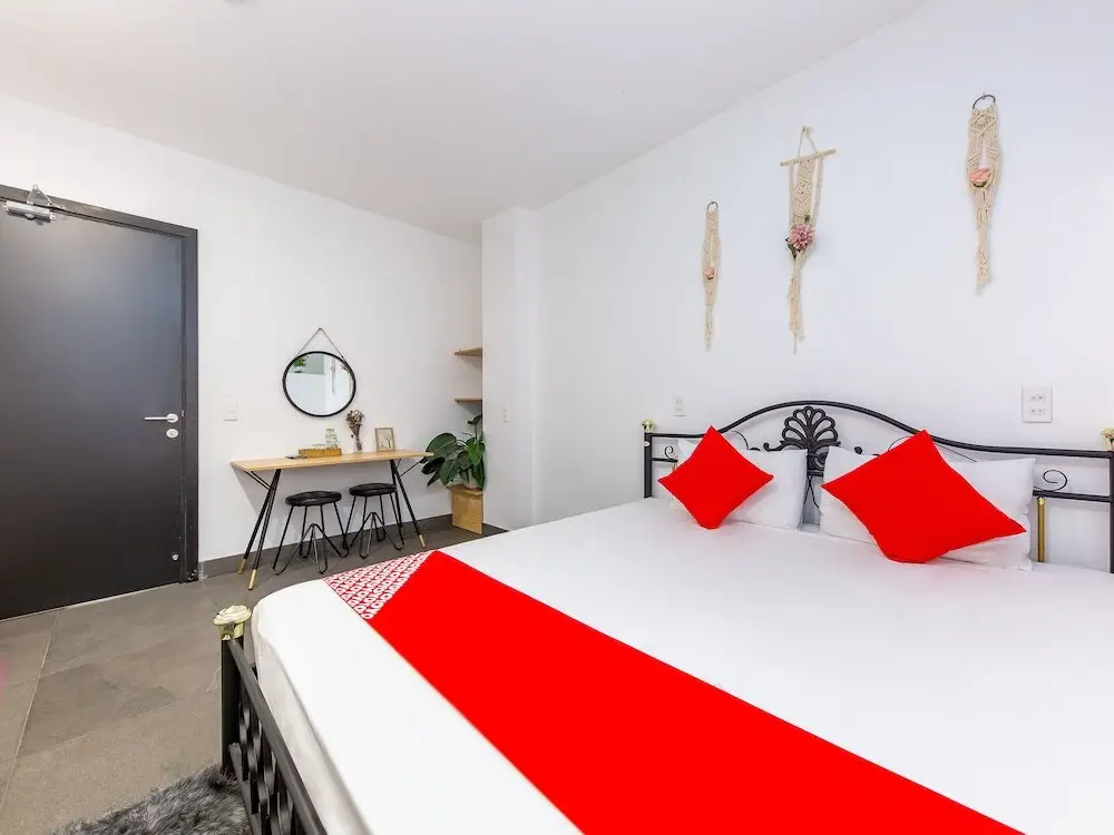 Далат: OYO 428 QA Hotel