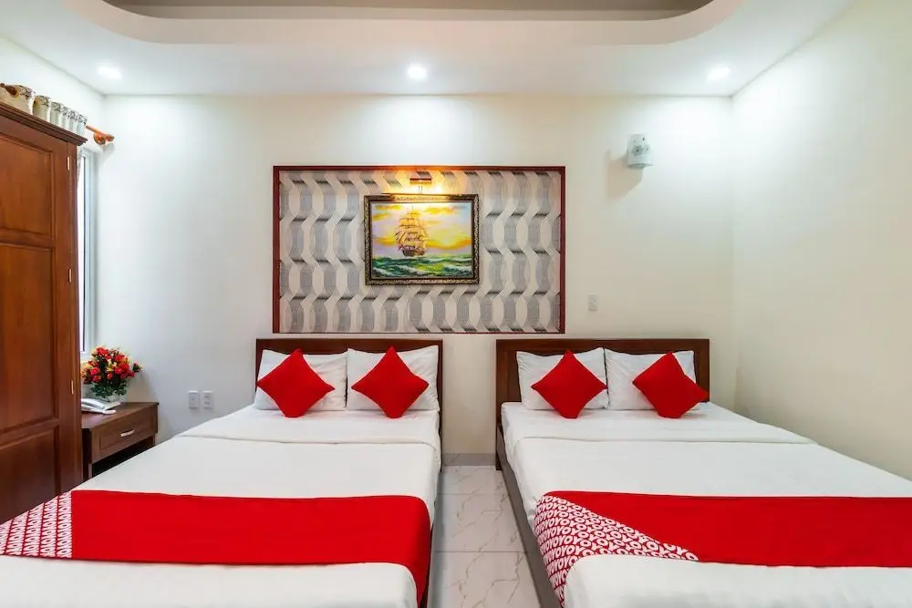 Дананг: Oyo 396 Merry Palace Hotel