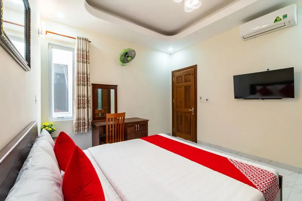 Дананг: Oyo 396 Merry Palace Hotel