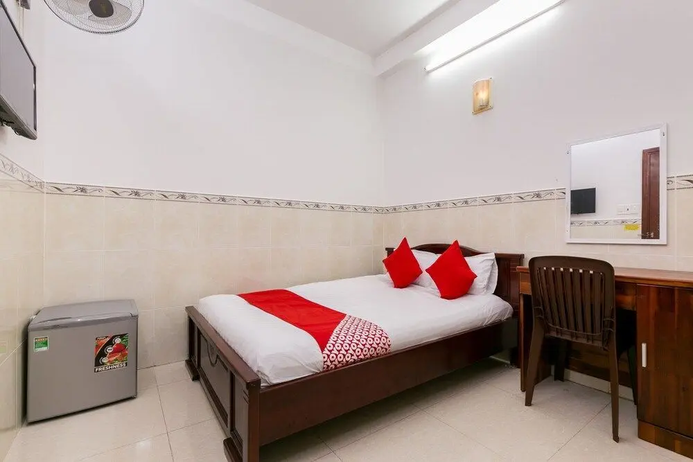 Хошимин: OYO 372 Vy Ha Hotel