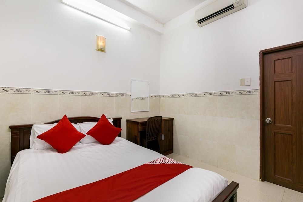 Хошимин: OYO 372 Vy Ha Hotel