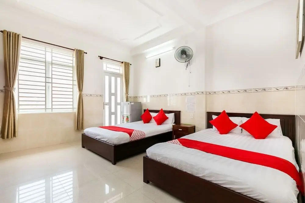 Хошимин: OYO 372 Vy Ha Hotel