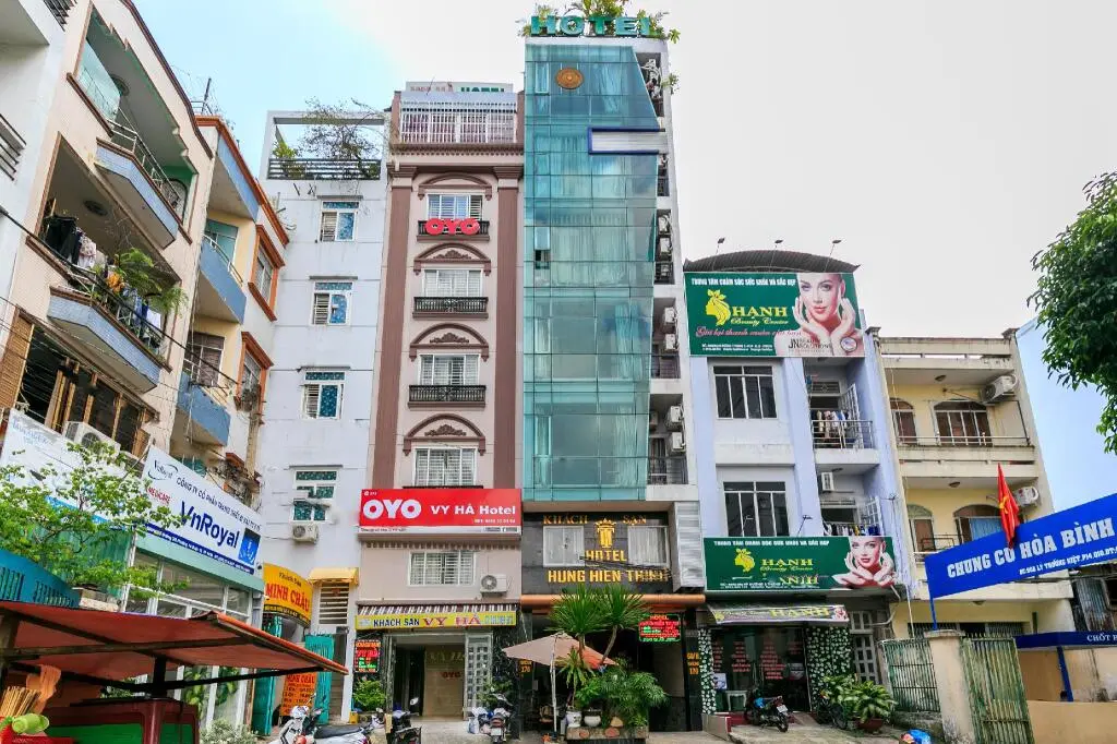 Хошимин: OYO 372 Vy Ha Hotel