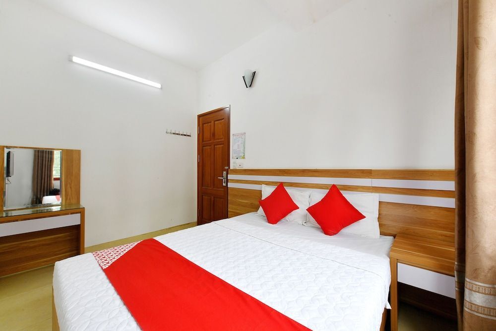 Хошимин: Oyo 358 Trung Nui Hotel