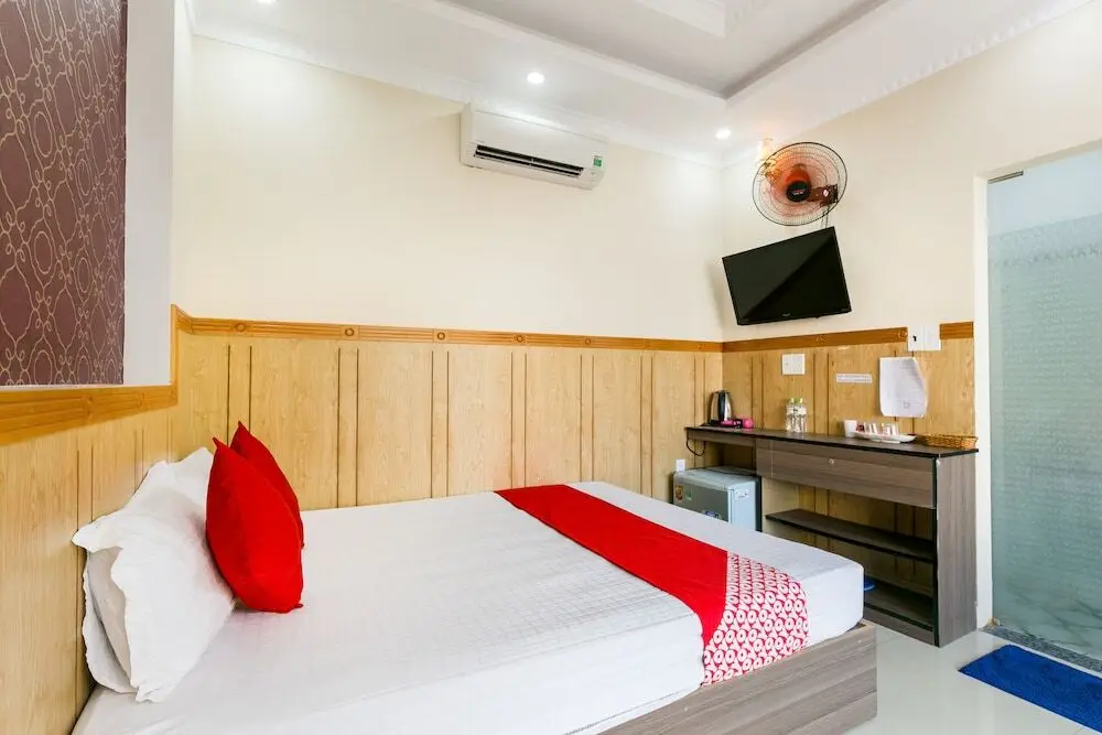 Вунгтау: Oyo 393 Xuan Thuy Hotel