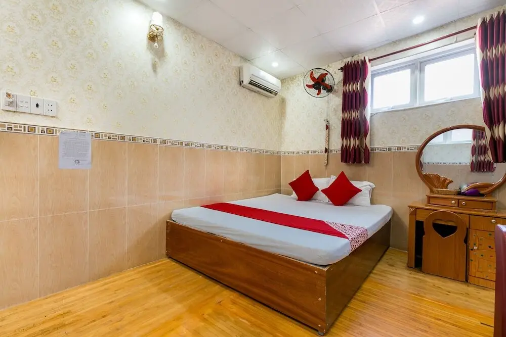 Вунгтау: Oyo 393 Xuan Thuy Hotel