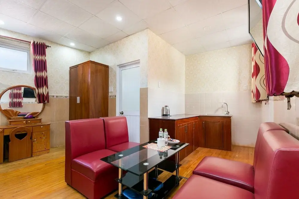 Вунгтау: Oyo 393 Xuan Thuy Hotel